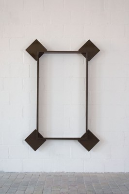 Frame With Squares