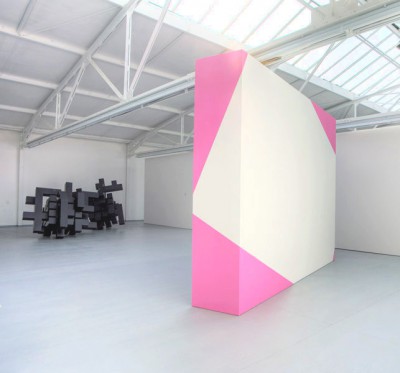 Installationsansicht 