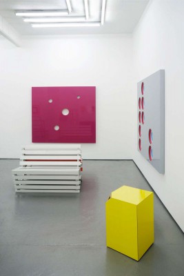 Installationsansicht
