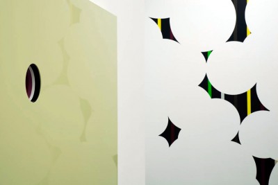 Wall/Drilled Detail