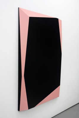 Cut off Black&Pink