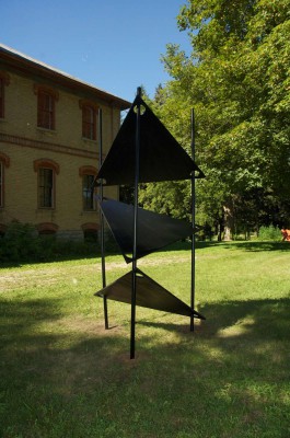 Aussen Skulptur